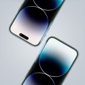SZKŁO HARTOWANE TECH-PROTECT SUPREME SET 3-PACK IPHONE 15 CLEAR