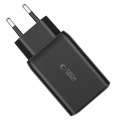 TECH-PROTECT C65W 3-PORT NETWORK CHARGER PD 65W / QC3.0 WHITE