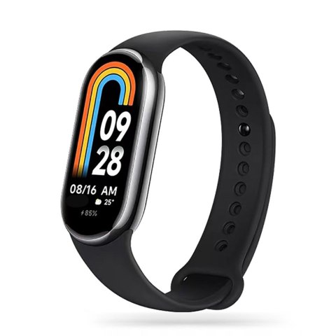 TECH-PROTECT ICONBAND XIAOMI SMART BAND 8 / 9 / 10 / NFC BLACK