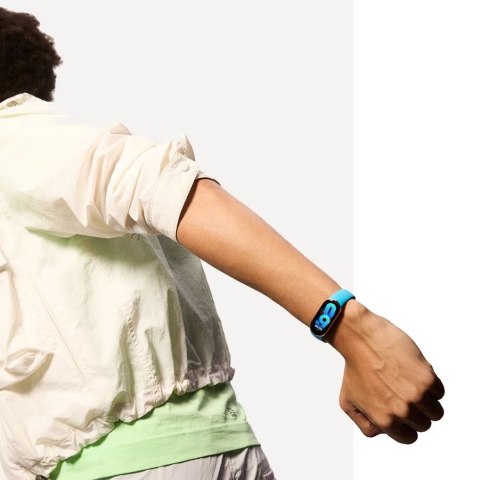 TECH-PROTECT ICONBAND XIAOMI SMART BAND 8 / 9 / 10 / NFC BLACK