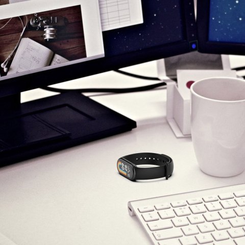 TECH-PROTECT ICONBAND XIAOMI SMART BAND 8 / 9 / 10 / NFC BLACK