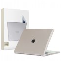 TECH-PROTECT SMARTSHELL MACBOOK AIR 15 M2-M5 2023-2026 CRYSTAL CLEAR