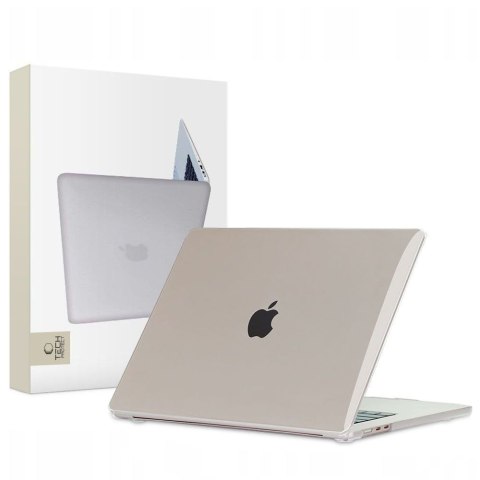 TECH-PROTECT SMARTSHELL MACBOOK AIR 15 M2-M5 2023-2026 CRYSTAL CLEAR