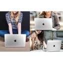 TECH-PROTECT SMARTSHELL MACBOOK AIR 15 M2-M5 2023-2026 CRYSTAL CLEAR