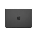 TECH-PROTECT SMARTSHELL MACBOOK AIR 15 M2-M5 2023-2026 MATTE BLACK