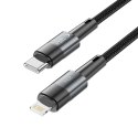TECH-PROTECT ULTRABOOST LIGHTNING CABLE PD 20W / 3A 200CM GREY