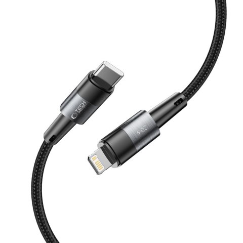 TECH-PROTECT ULTRABOOST LIGHTNING CABLE PD 20W / 3A 200CM GREY