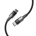 TECH-PROTECT ULTRABOOST TYPE-C CABLE PD 60W / 3A 200CM GREY