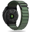 TECH-PROTECT NYLON PRO GARMIN FENIX 5 / 6 / 6 PRO / 7 / 8 / 8 PRO / E / 9 / 9 PRO (47 MM) MILITARY GREEN