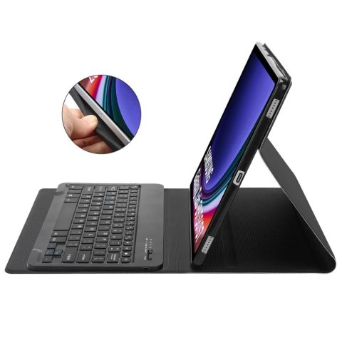 TECH-PROTECT SC PEN + KEYBOARD GALAXY TAB S9 11.0 / S9 FE / S10 FE / S10 LITE 10.9 X710 / X716B / X510 / X516B / X520 / X526 / X
