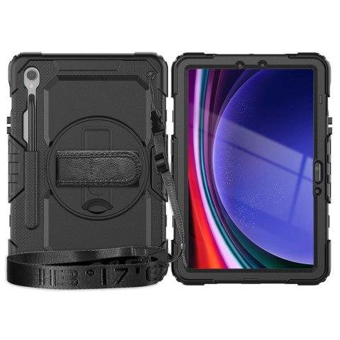 TECH-PROTECT SOLID 2-SET GALAXY TAB S9 11.0 / S9 FE / S10 FE / S10 LITE 10.9 X710 / X716B / X510 / X516B / X520 / X526 / X400 / 
