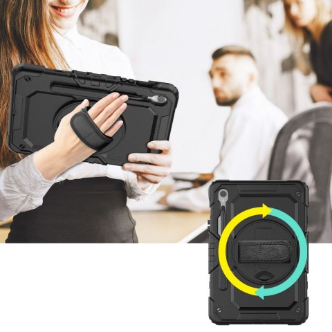 TECH-PROTECT SOLID 2-SET GALAXY TAB S9 11.0 / S9 FE / S10 FE / S10 LITE 10.9 X710 / X716B / X510 / X516B / X520 / X526 / X400 / 
