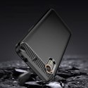 TECH-PROTECT TPUCARBON GALAXY XCOVER 7 BLACK