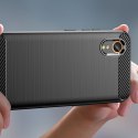 TECH-PROTECT TPUCARBON GALAXY XCOVER 7 BLACK