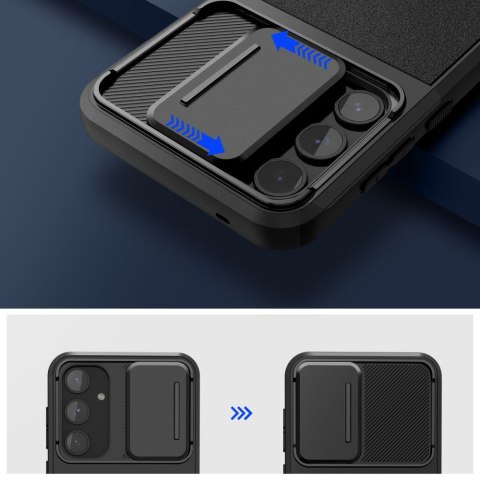 TECH-PROTECT VELAR CAM+ GALAXY A35 / A55 5G BLACK