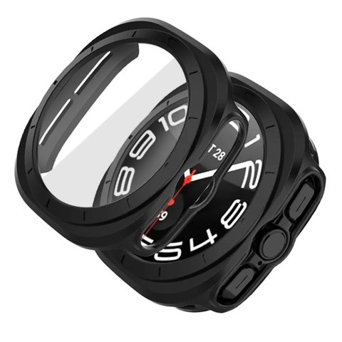 TECH-PROTECT DEFENSE SAMSUNG GALAXY WATCH ULTRA 2024 / 2025 (47 MM) BLACK