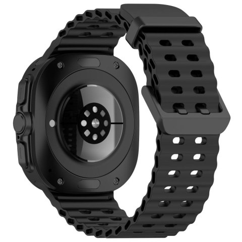 TECH-PROTECT ICONBAND PRO SAMSUNG GALAXY WATCH ULTRA 1 / 2 2024-2026 (47 MM) BLACK