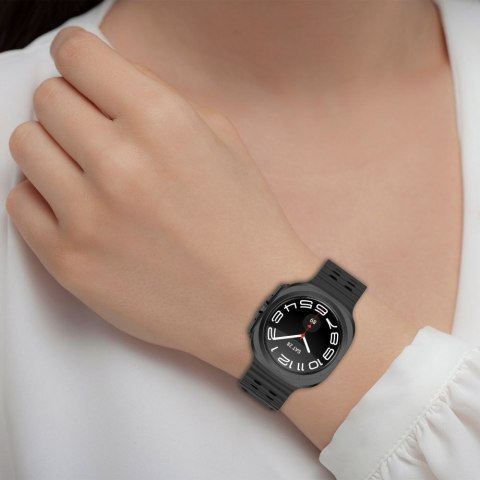 TECH-PROTECT ICONBAND PRO SAMSUNG GALAXY WATCH ULTRA 1 / 2 2024-2026 (47 MM) BLACK