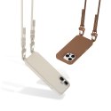 TECH-PROTECT MAGNECKLACE MAGSAFE IPHONE 16 PRO MAX COSMIC LATTE