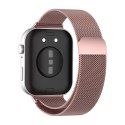 TECH-PROTECT MILANESEBAND HUAWEI WATCH FIT 3 / 4 / 4 PRO / 5 / 5 PRO ROSE GOLD