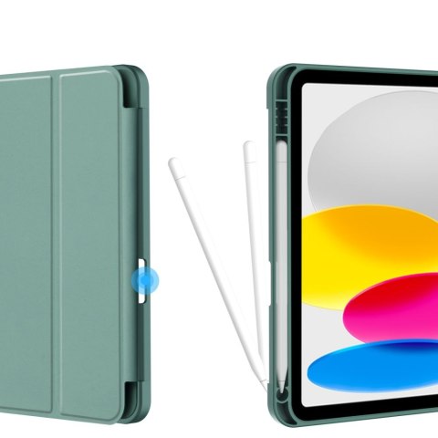 TECH-PROTECT SC PEN IPAD 10.9" 10 / 2022 / 11" 11 / 2025 GREEN