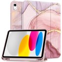 TECH-PROTECT SC PEN IPAD 10.9" 10 / 2022 / 11" 11 / 2025 MARBLE