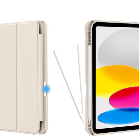 TECH-PROTECT SC PEN IPAD 10.9" 10 / 2022 / 11" 11 / 2025 STARLIGHT