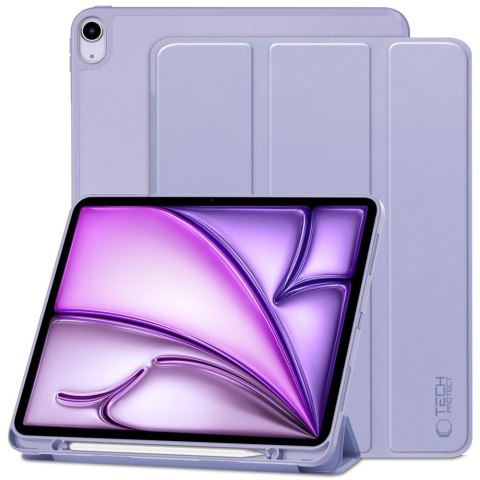 TECH-PROTECT SC PEN IPAD AIR 13" 1 / 2 / 3 / 2024-2026 VIOLET