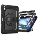 TECH-PROTECT SOLID 2-SET IPAD AIR 11" 6 / 7 / 8 / 2024-2026 BLACK