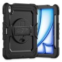 TECH-PROTECT SOLID 2-SET IPAD AIR 11" 6 / 7 / 8 / 2024-2026 BLACK