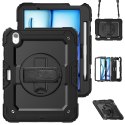 TECH-PROTECT SOLID 2-SET IPAD AIR 11" 6 / 7 / 8 / 2024-2026 BLACK