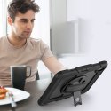 TECH-PROTECT SOLID 2-SET IPAD AIR 11" 6 / 7 / 8 / 2024-2026 BLACK