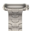 TECH-PROTECT STAINLESS LINE APPLE WATCH 8 / 9 / 10 / 11 / SE / ULTRA (44 / 45 / 46 / 49 MM) TITANIUM