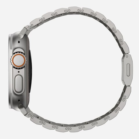 TECH-PROTECT STEELBAND APPLE WATCH 8 / 9 / 10 / 11 / 12 / SE / ULTRA (44 / 45 / 46 / 49 MM) TITANIUM