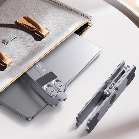 TECH-PROTECT ULS200 UNIVERSAL LAPTOP STAND GREY