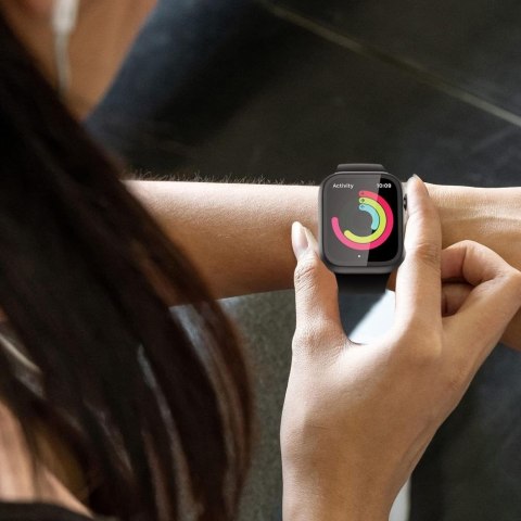 TECH-PROTECT DEFENSE360 APPLE WATCH 10 / 11 (46 MM) BLACK