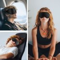 TECH-PROTECT EYESHADE SLEEP MASK MATTE BLACK