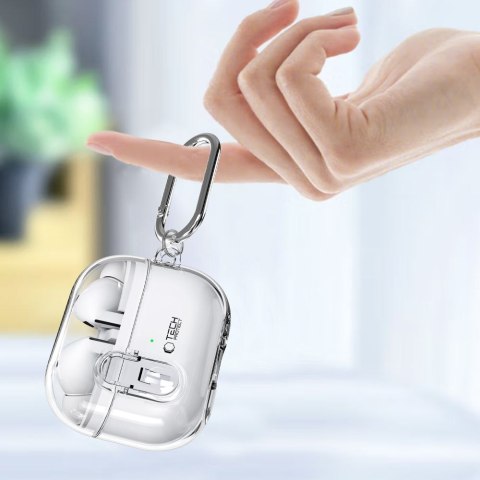 TECH-PROTECT FLEXAIR SAMSUNG GALAXY BUDS 3 / 3 FE / 3 PRO CLEAR