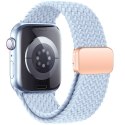 TECH-PROTECT NYLONMAG APPLE WATCH 8 / 9 / 10 / 11 / 12 / SE (40 / 41 / 42 MM) BABY BLUE