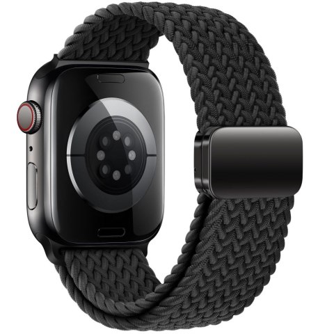 TECH-PROTECT NYLONMAG APPLE WATCH 8 / 9 / 10 / 11 / 12 / SE (40 / 41 / 42 MM) BLACK