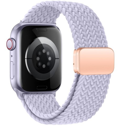 TECH-PROTECT NYLONMAG APPLE WATCH 8 / 9 / 10 / 11 / 12 / SE (40 / 41 / 42 MM) PERIWINKLE
