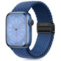 TECH-PROTECT NYLONMAG APPLE WATCH 8 / 9 / 10 / 11 / 12 / SE / ULTRA (44 / 45 / 46 / 49 MM) MONTEGO BLUE