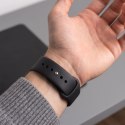 TECH-PROTECT SILICONE APPLE WATCH 8 / 9 / 10 / 11 / 12 / SE (40 / 41 / 42 MM) BLACK