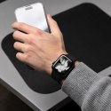 TECH-PROTECT SILICONE APPLE WATCH 8 / 9 / 10 / 11 / 12 / SE (40 / 41 / 42 MM) BLACK