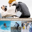 TECH-PROTECT SILICONE HOOK APPLE AIRPODS 3 CAFFE LATTE