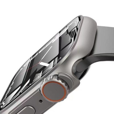 TECH-PROTECT DEFENSE360 APPLE WATCH 10 / 11 (46 MM) BLACK/ORANGE