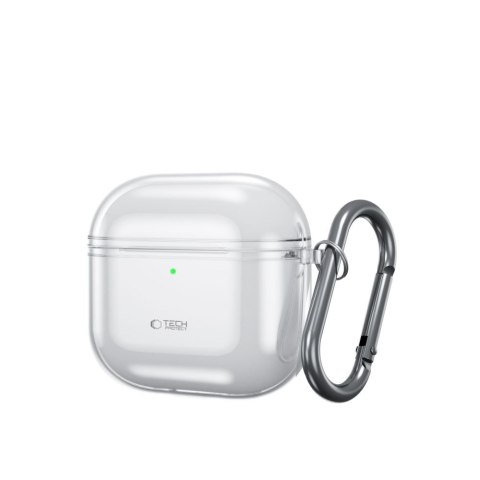 TECH-PROTECT FLEXAIR APPLE AIRPODS 4 / 5 CLEAR