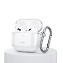 TECH-PROTECT FLEXAIR APPLE AIRPODS 4 / 5 CLEAR