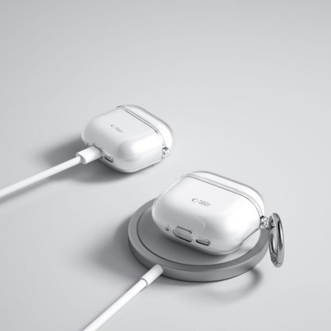 TECH-PROTECT FLEXAIR APPLE AIRPODS 4 / 5 CLEAR