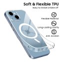 TECH-PROTECT FLEXAIR MAGSAFE IPHONE 13 / 14 CLEAR
